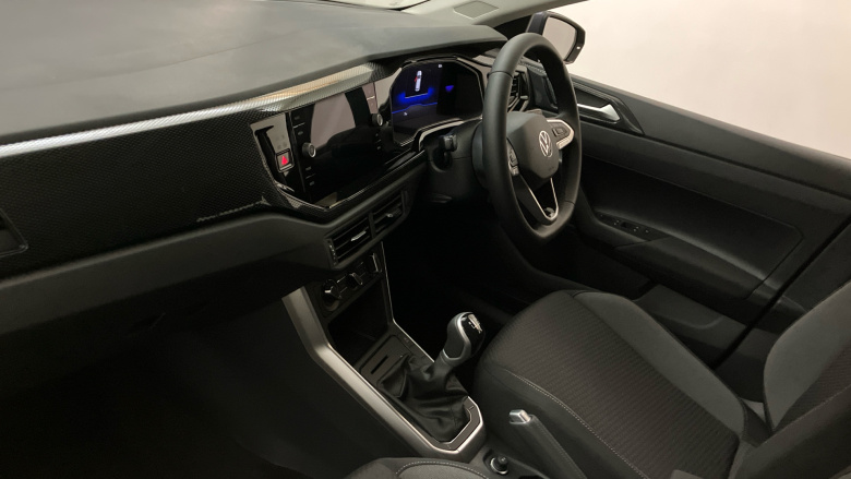 Volkswagen Polo 1.0 TSI Life 5dr Petrol Hatchback